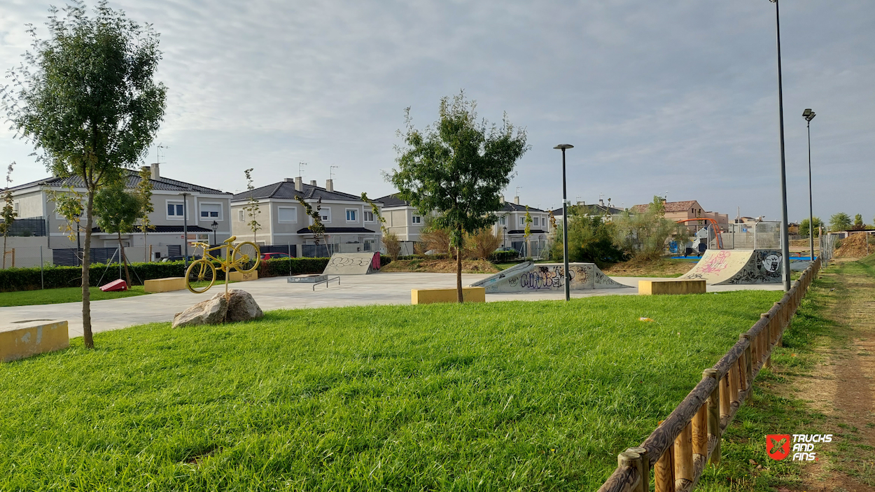 Daganzo de Arriba Skatepark